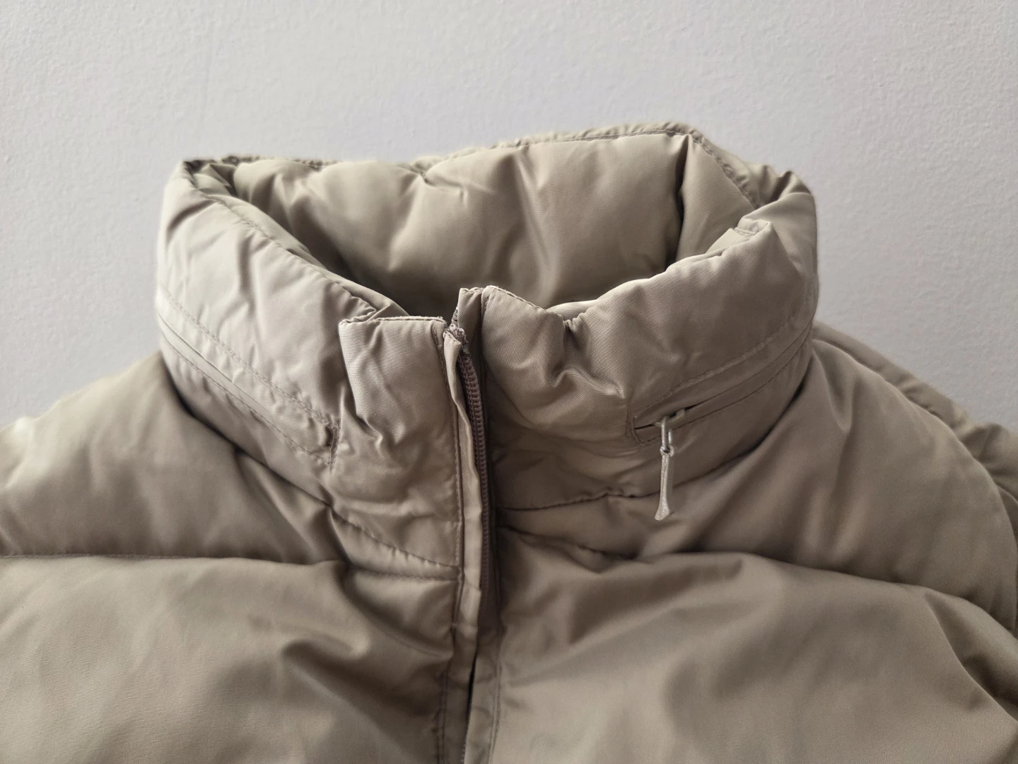 Boeing 100% real down Puffer Vest - photo 2
