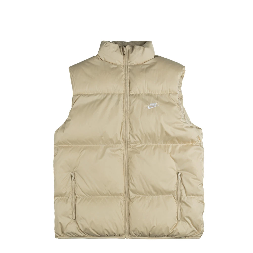 Boeing 100% real down Puffer Vest
