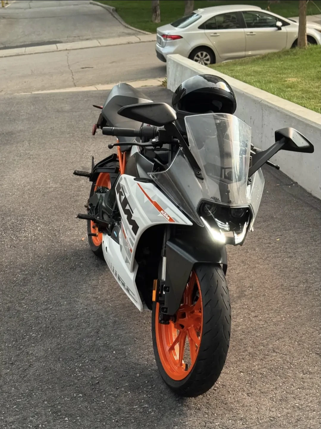 2016 KTM RC 390 | 17,500 KM | CLEAN | FULLY MAINTAINED