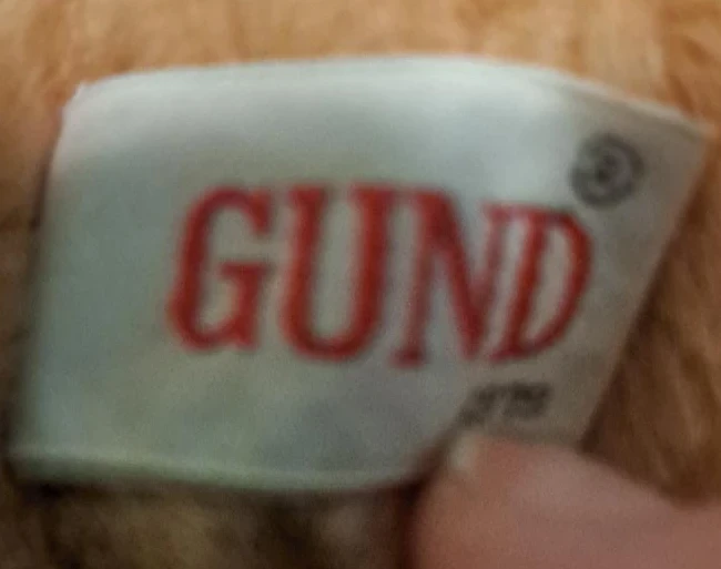GUND Plush Dog - photo 3