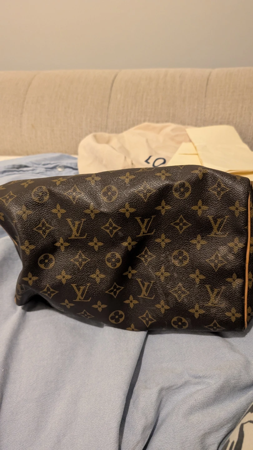 Lou Vuitton Speedy 30 Bag - photo 4