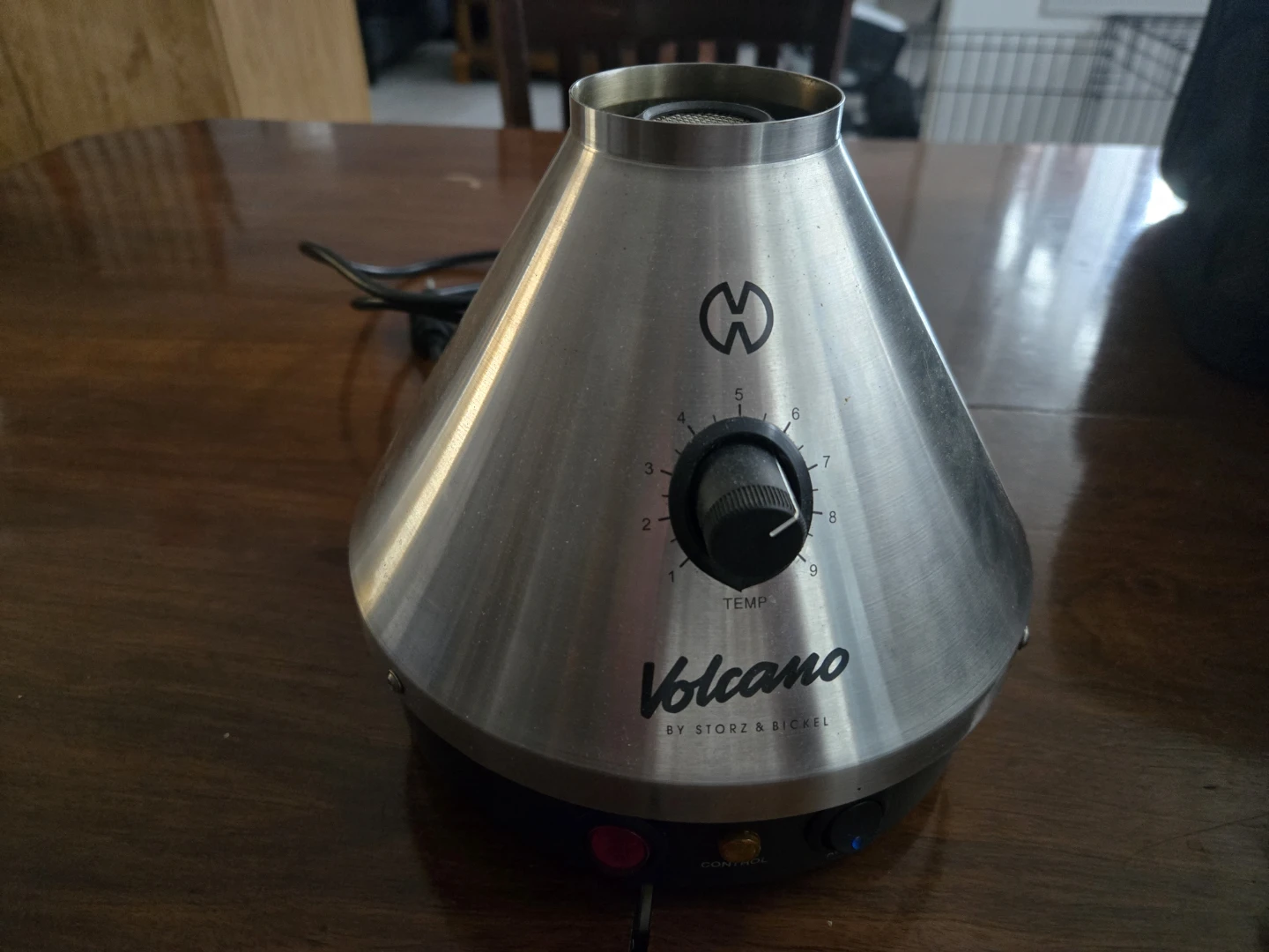Storz & Bickel Volcano Vaporizer