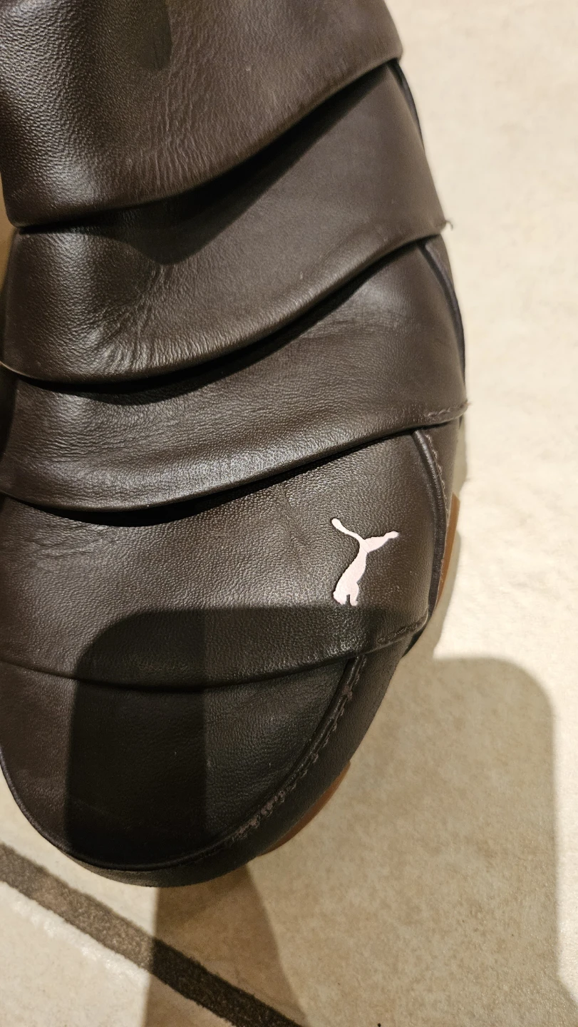 Puma Knee-High Leather Boots - Women's Size 9.5 - photo 4
