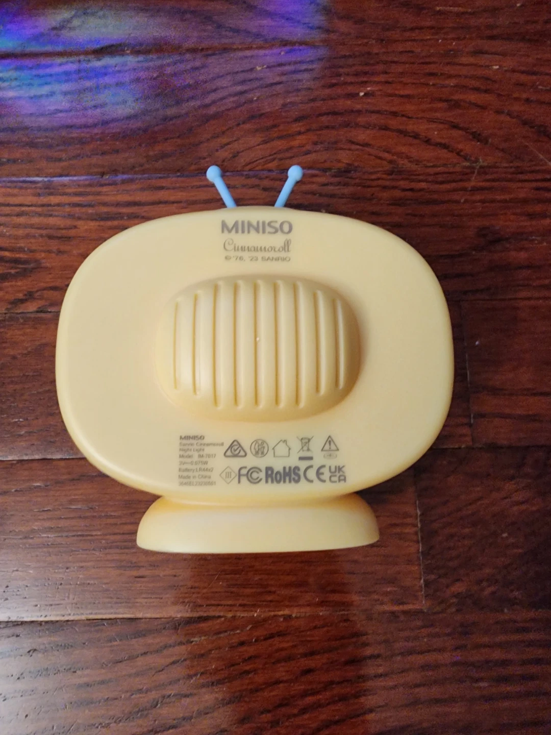 Miniso Cinnamoroll Night Light - photo 2