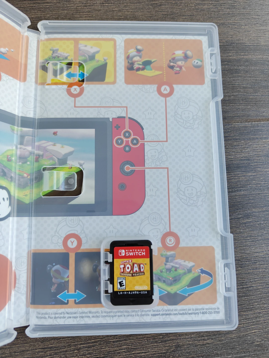 Captain Toad: Treasure Tracker for Nintendo Switch, Switch 2 - photo 2