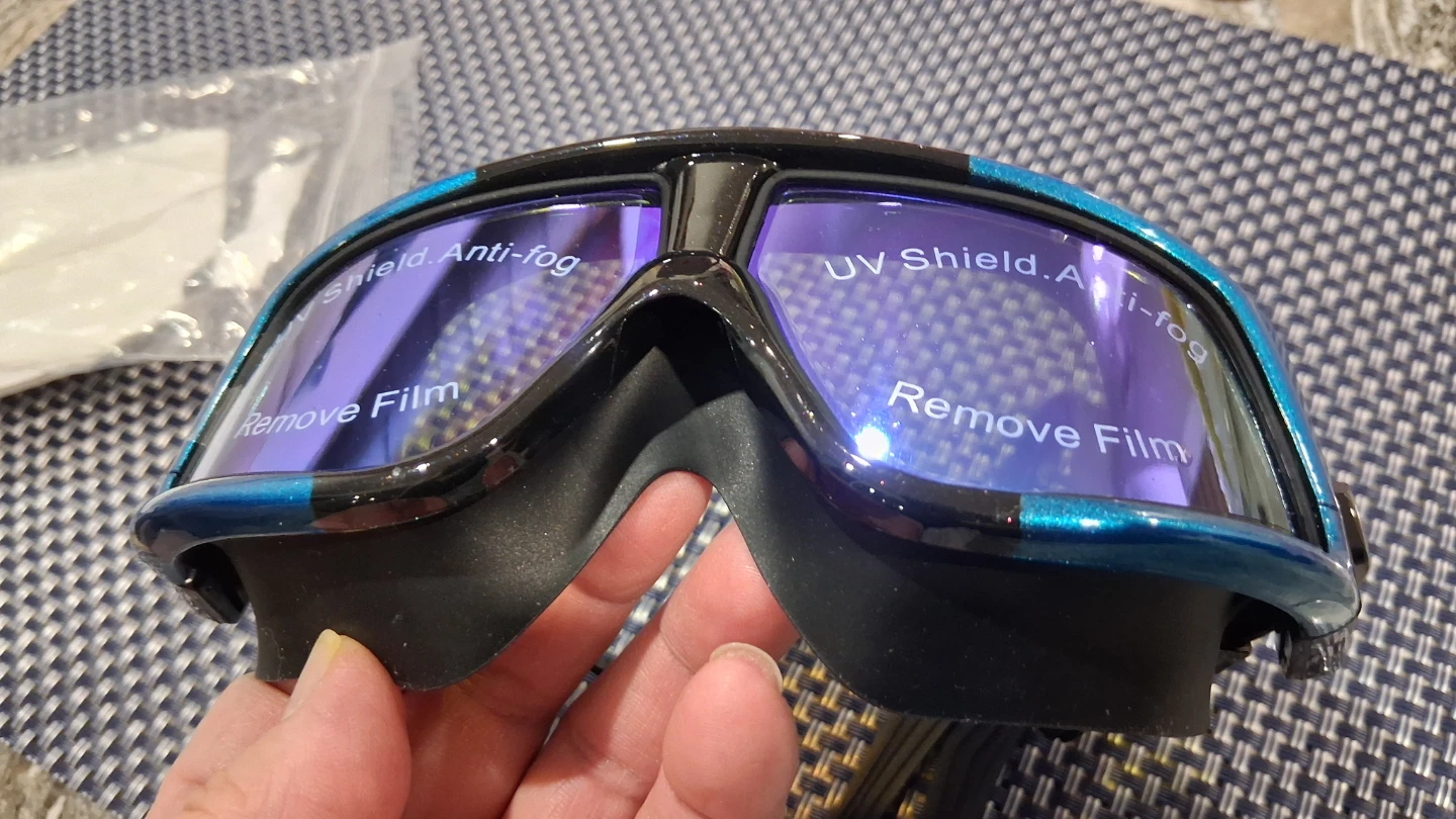 NEW Goggles, NEVER FOG, UV400 Protection, Snowboard or Skis - photo 2