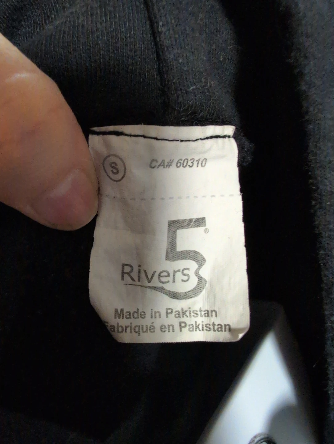 5 Rivers Stitch Hoodie - photo 3