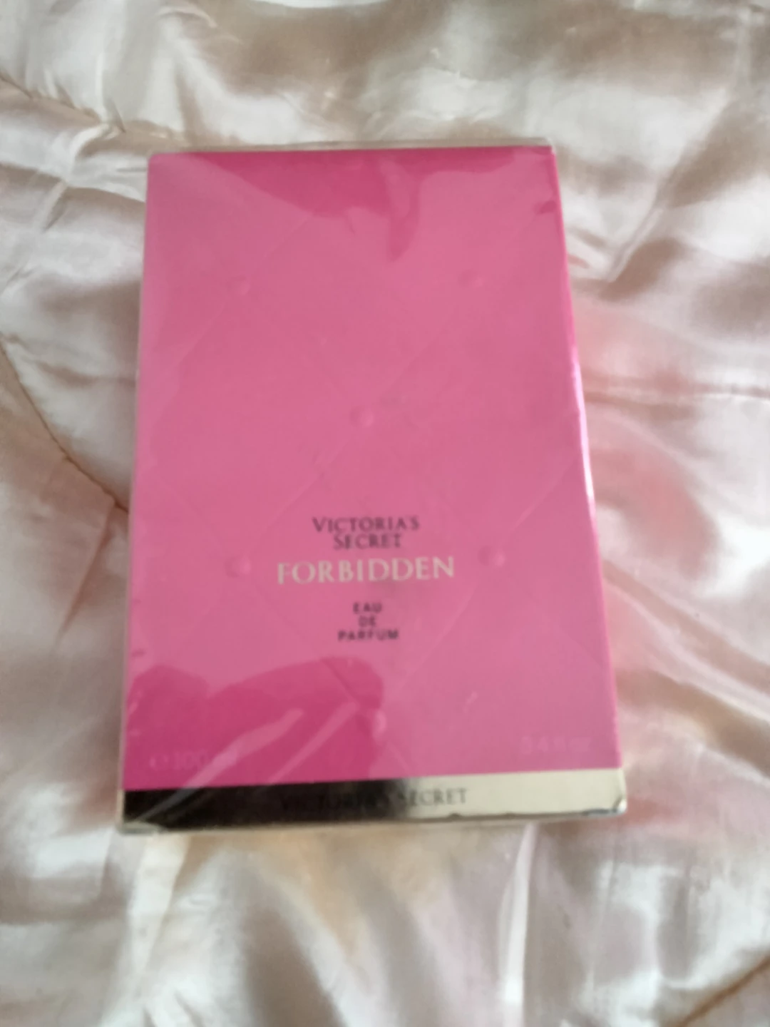 Victoria's Secret Forbidden Eau de Parfum 3.4 oz