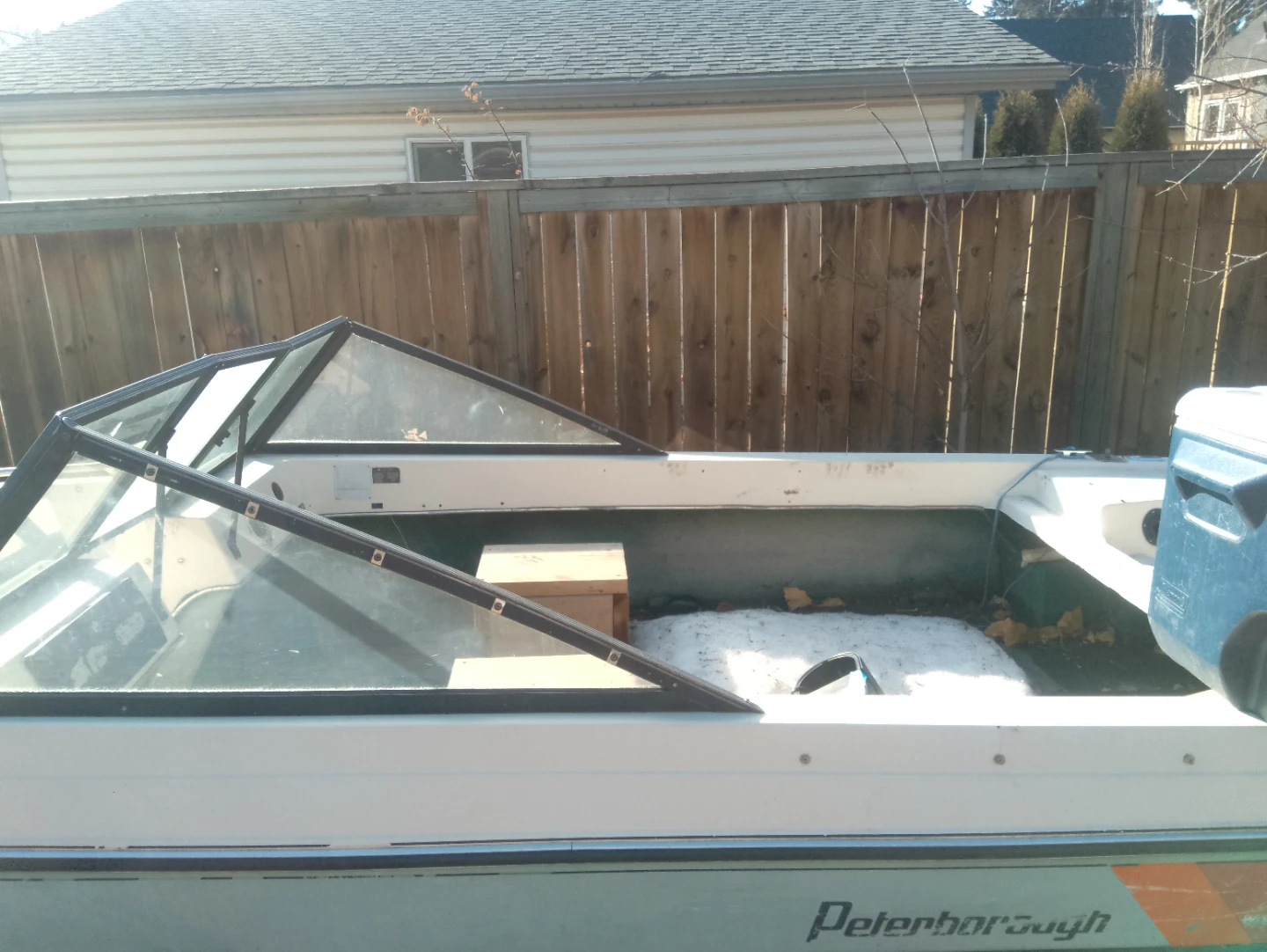 Project boat - photo 2
