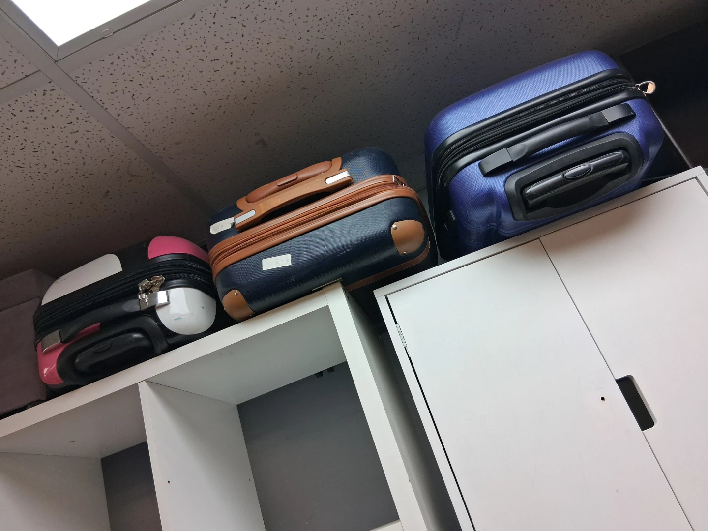 Set of 3 Suitcases