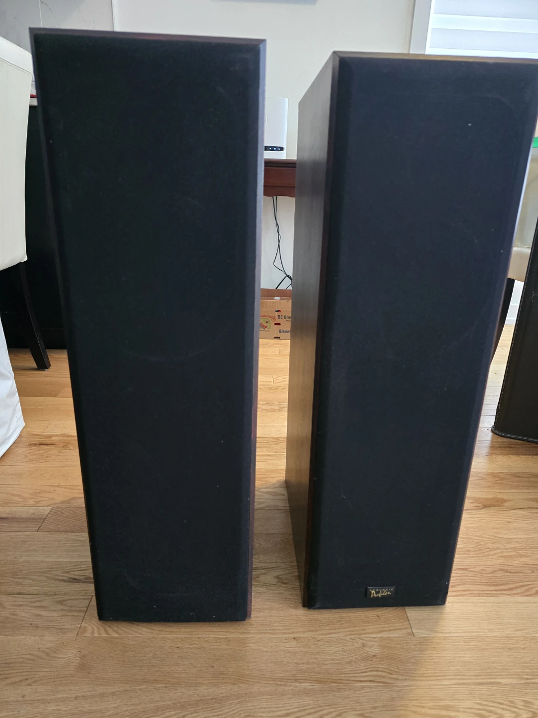 JVC Hi-Fi Audio System Components - photo 2