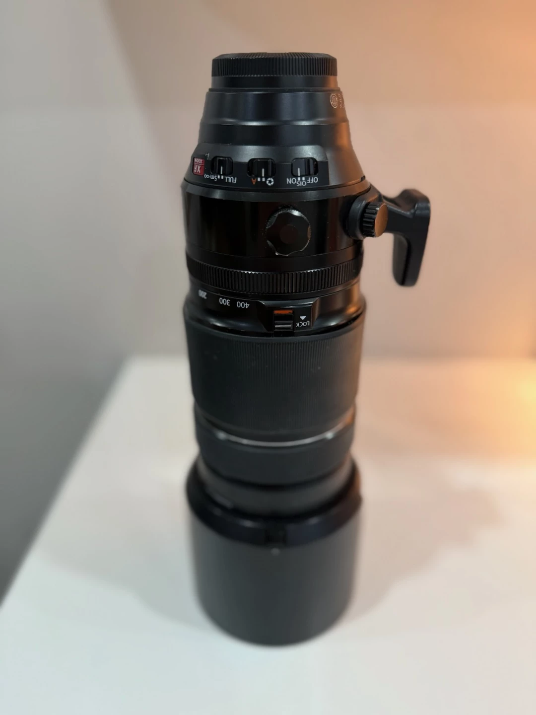 Fujifilm XF 100-400mm f/4.5-5.6 R LM OIS WR Lens