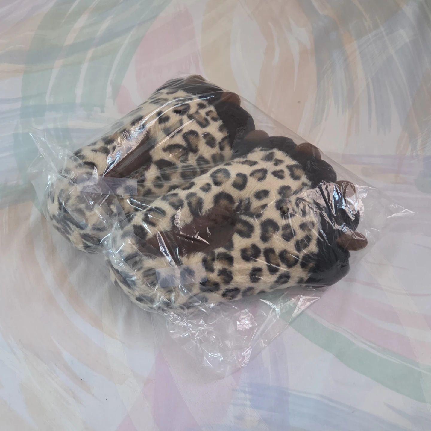 🆕Leopard Print Slippers - photo 4