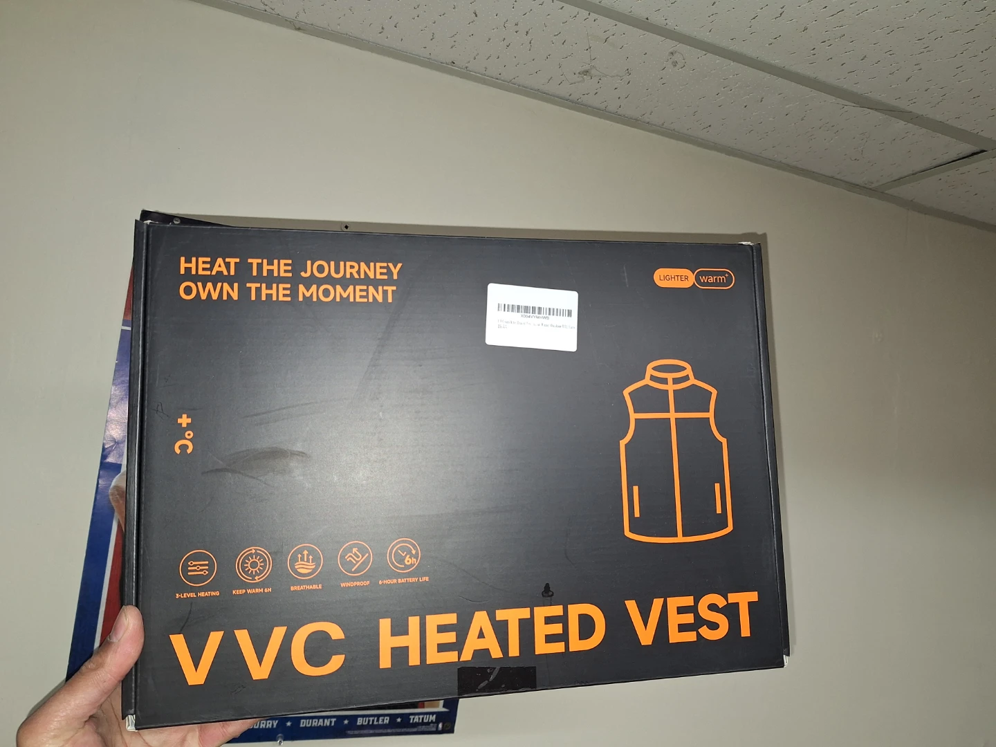 VVC Heated Vest - photo 2