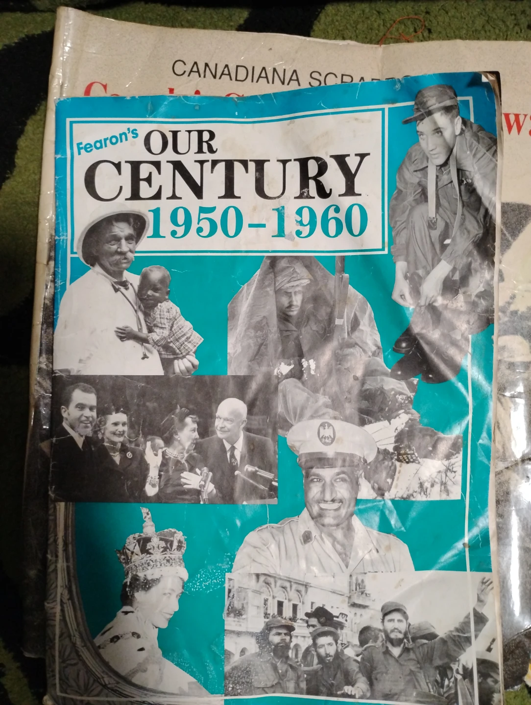 Fearon's Our Century History Books - photo 2