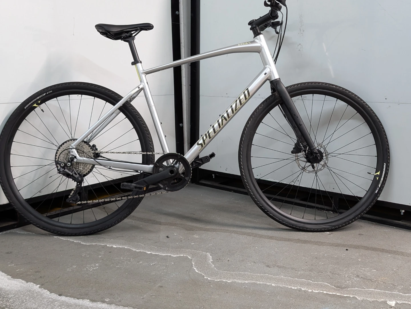 Specialized Sirrus X 3.0 2023 XL Like New !