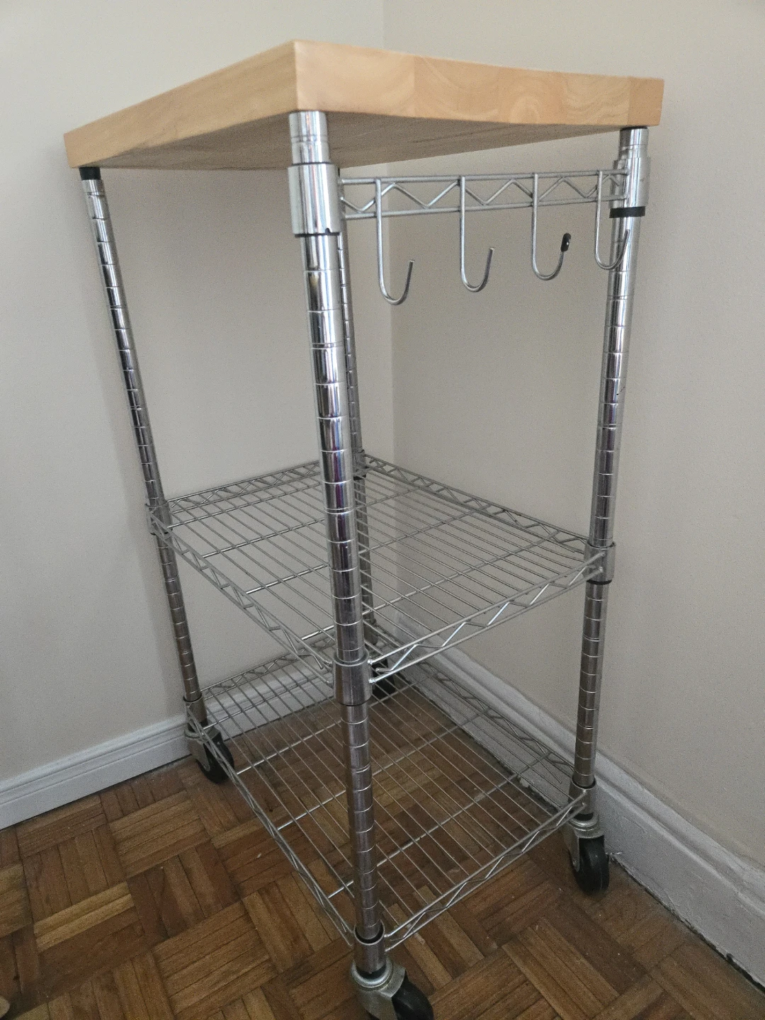 Ikea Rolling Kitchen Cart