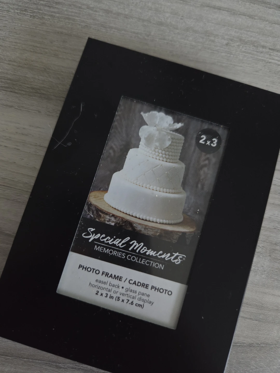 mini 2x3 Photo Frame