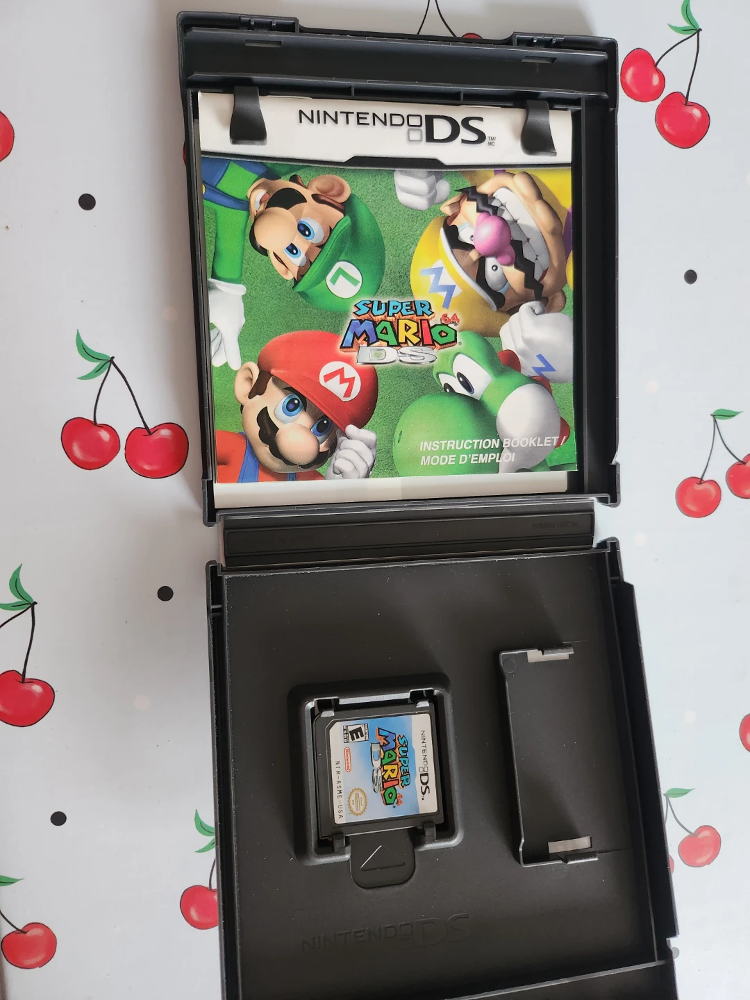 Super Mario 64 DS Nintendo Game - photo 2