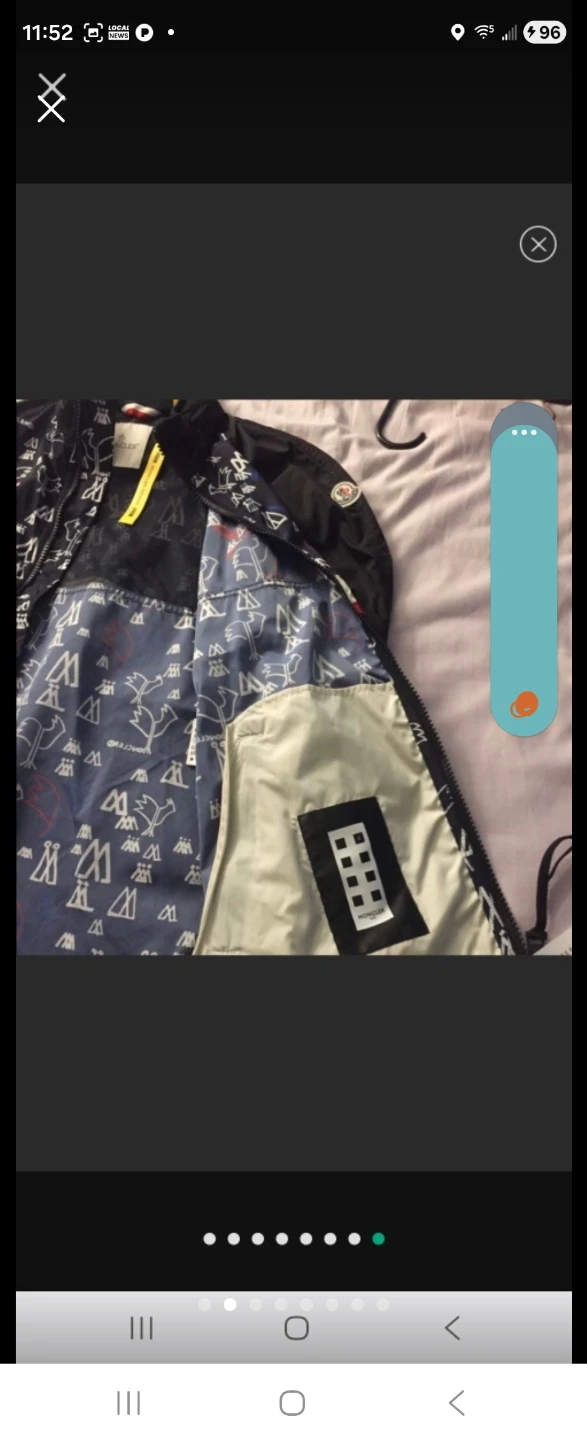 Moncler Tracksuit Set - photo 2