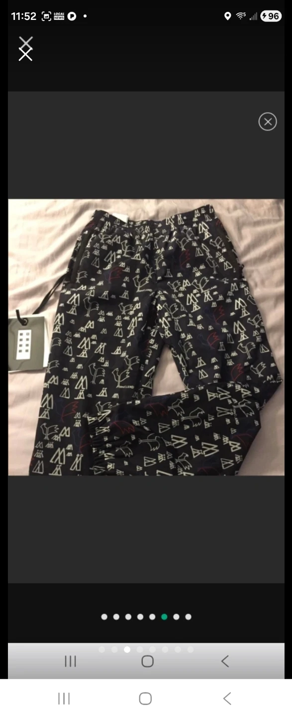 Moncler Tracksuit Set - photo 3
