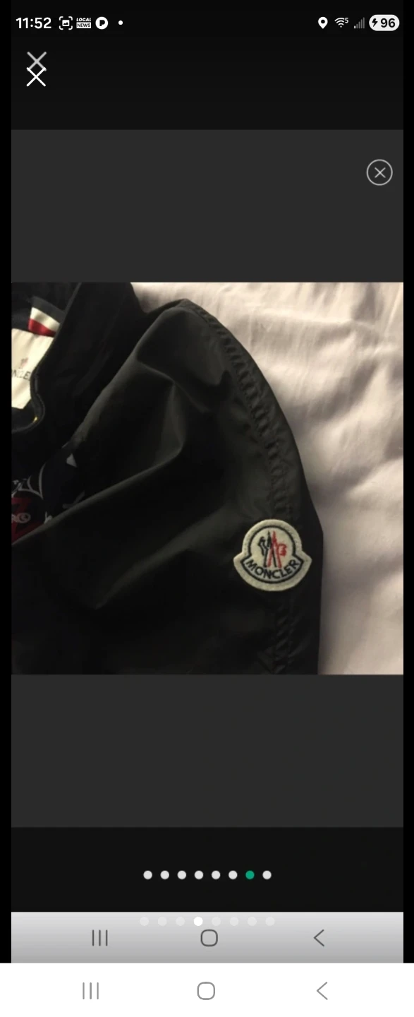 Moncler Tracksuit Set - photo 4