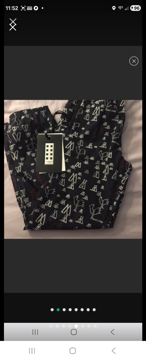 Moncler Tracksuit Set - photo 5