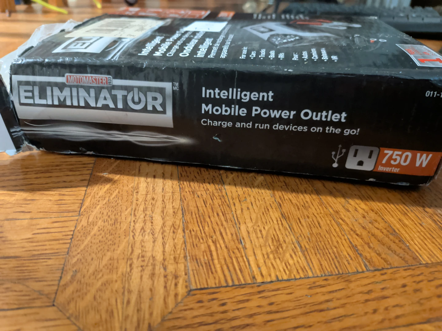 Motomaster Eliminator 750W Intelligent Mobile Power Outlet - photo 4