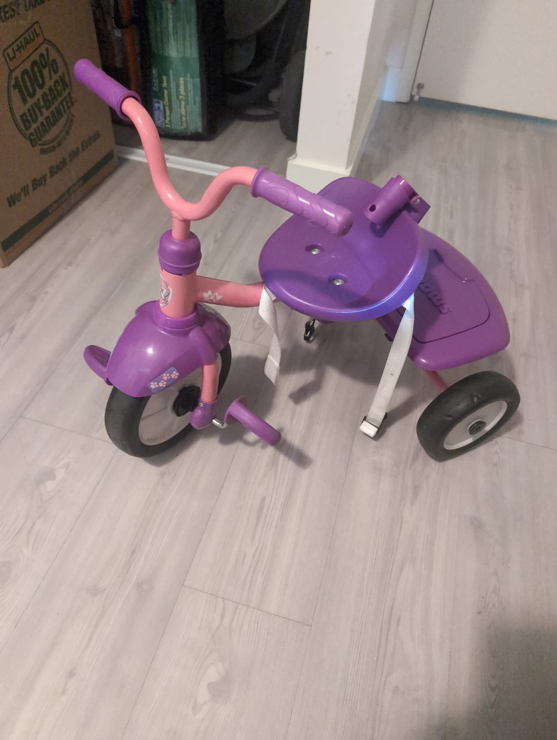 Smartrike Tricycle - photo 2
