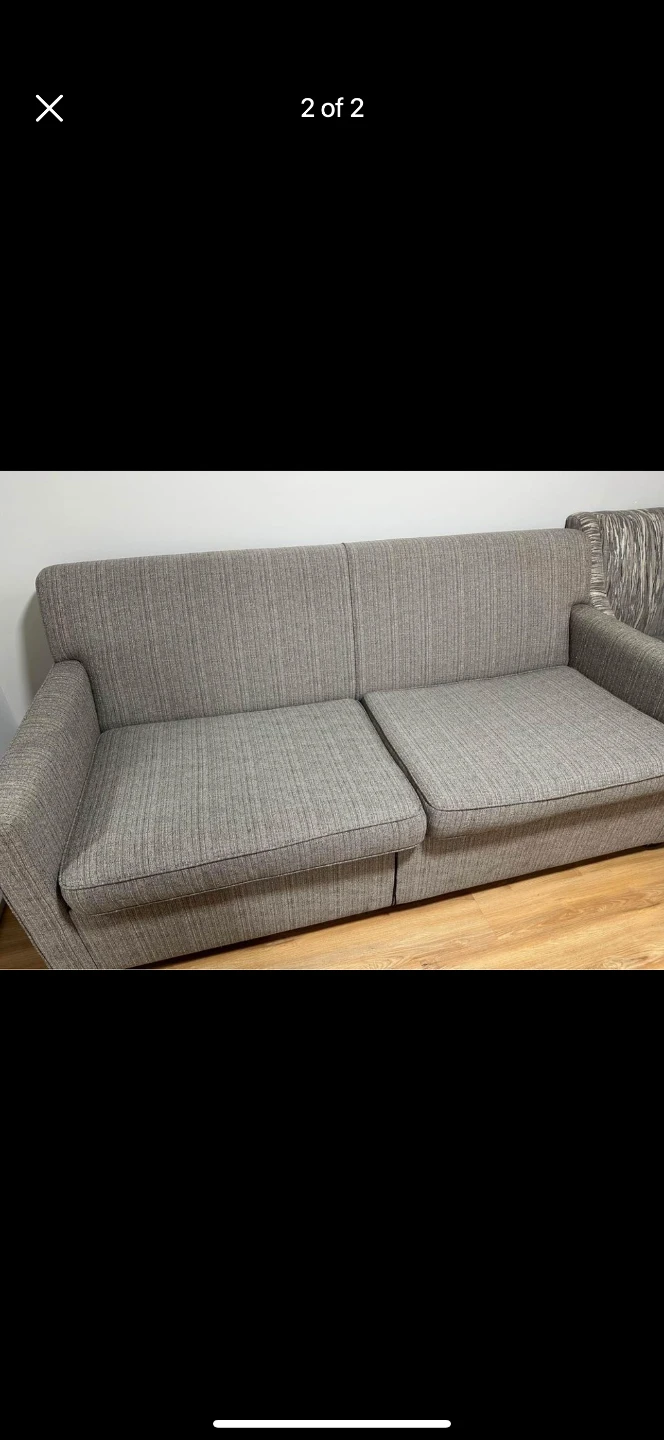 Sofa cum bed - photo 2