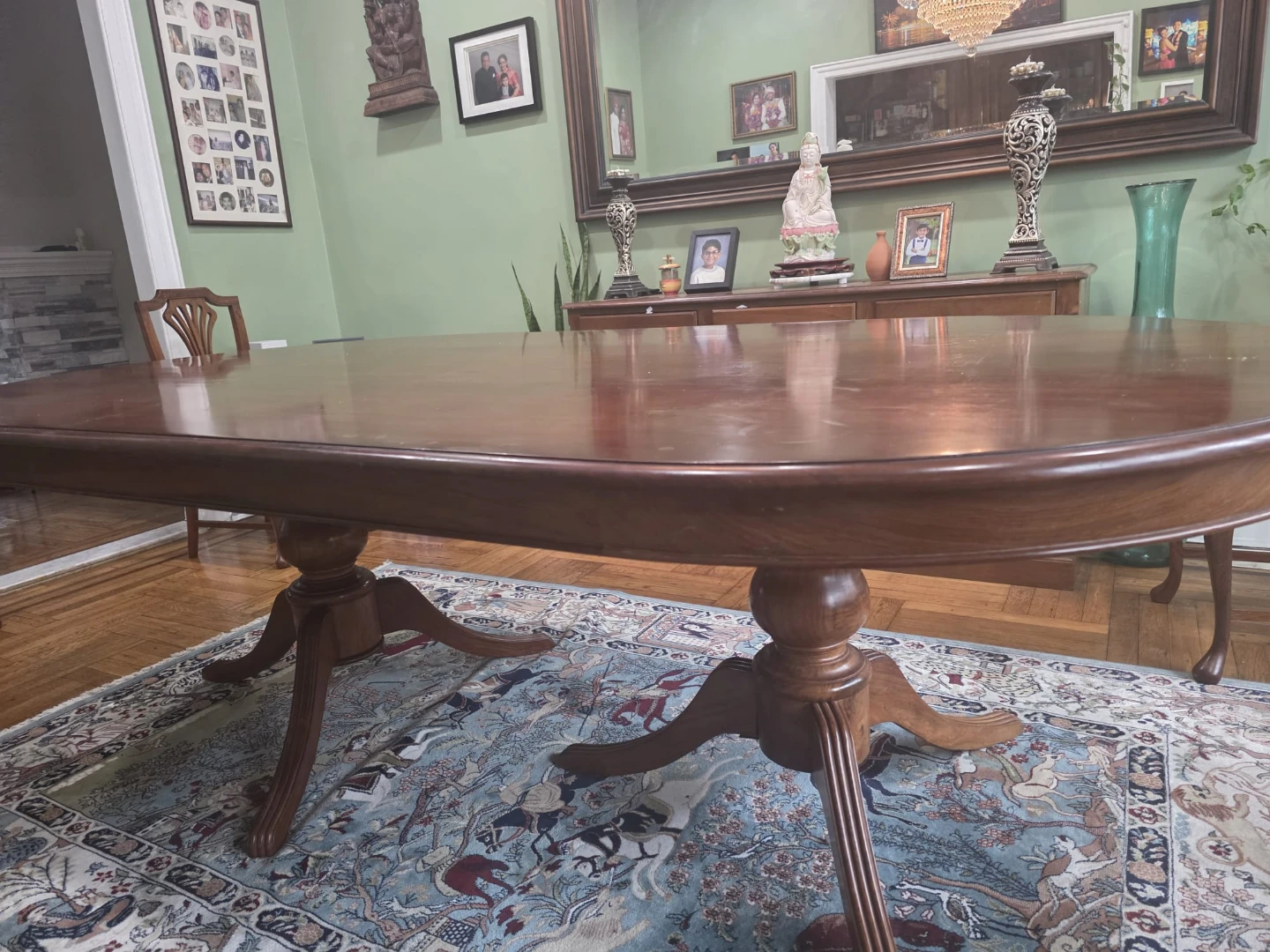 Wooden Dining Table
