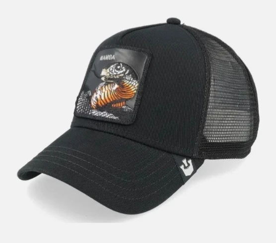 Goorin Bros Mamba cap