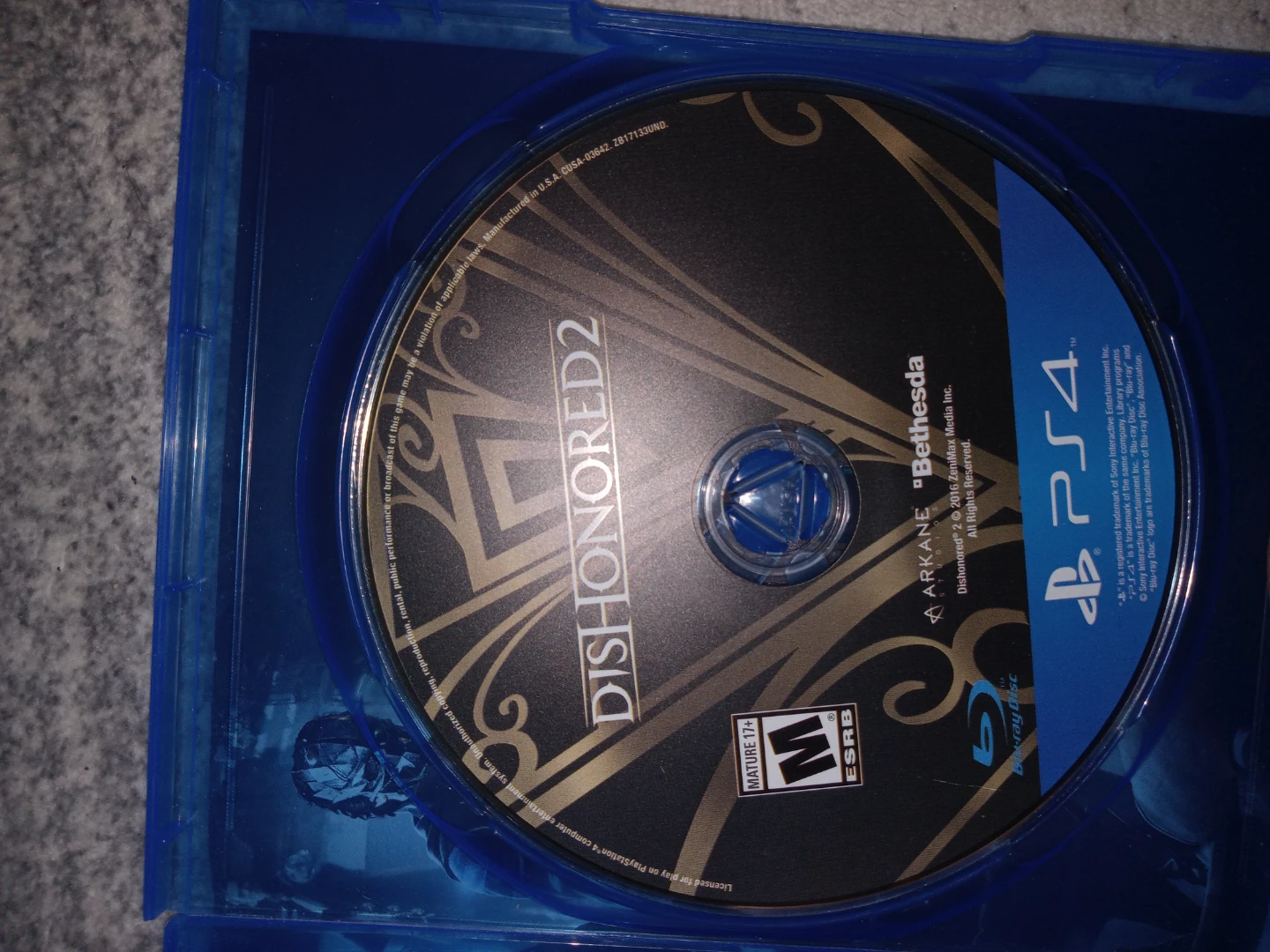 Playstation 4 games - photo 2