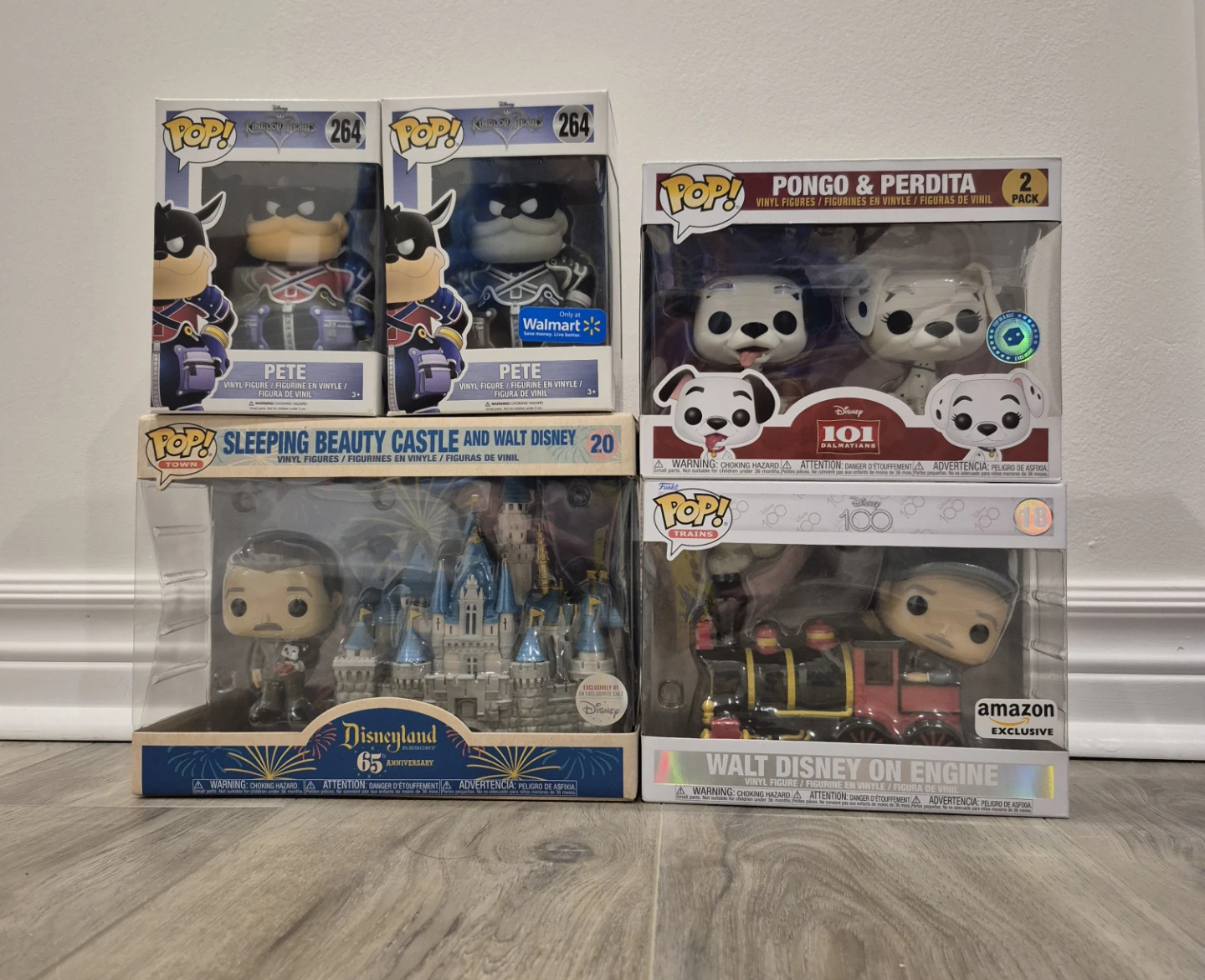 Funko Pop! Disney/Pixar