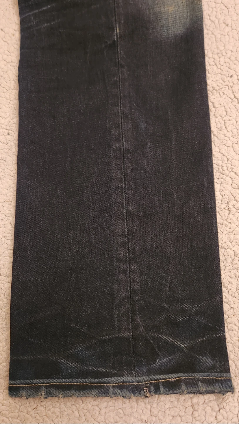 G-Star RAW Men's Dark Wash Jeans - photo 5