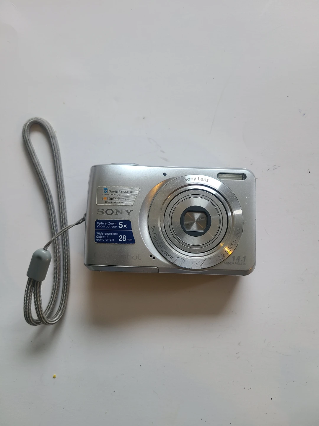 Sony DSC-S5000 Digital Camera