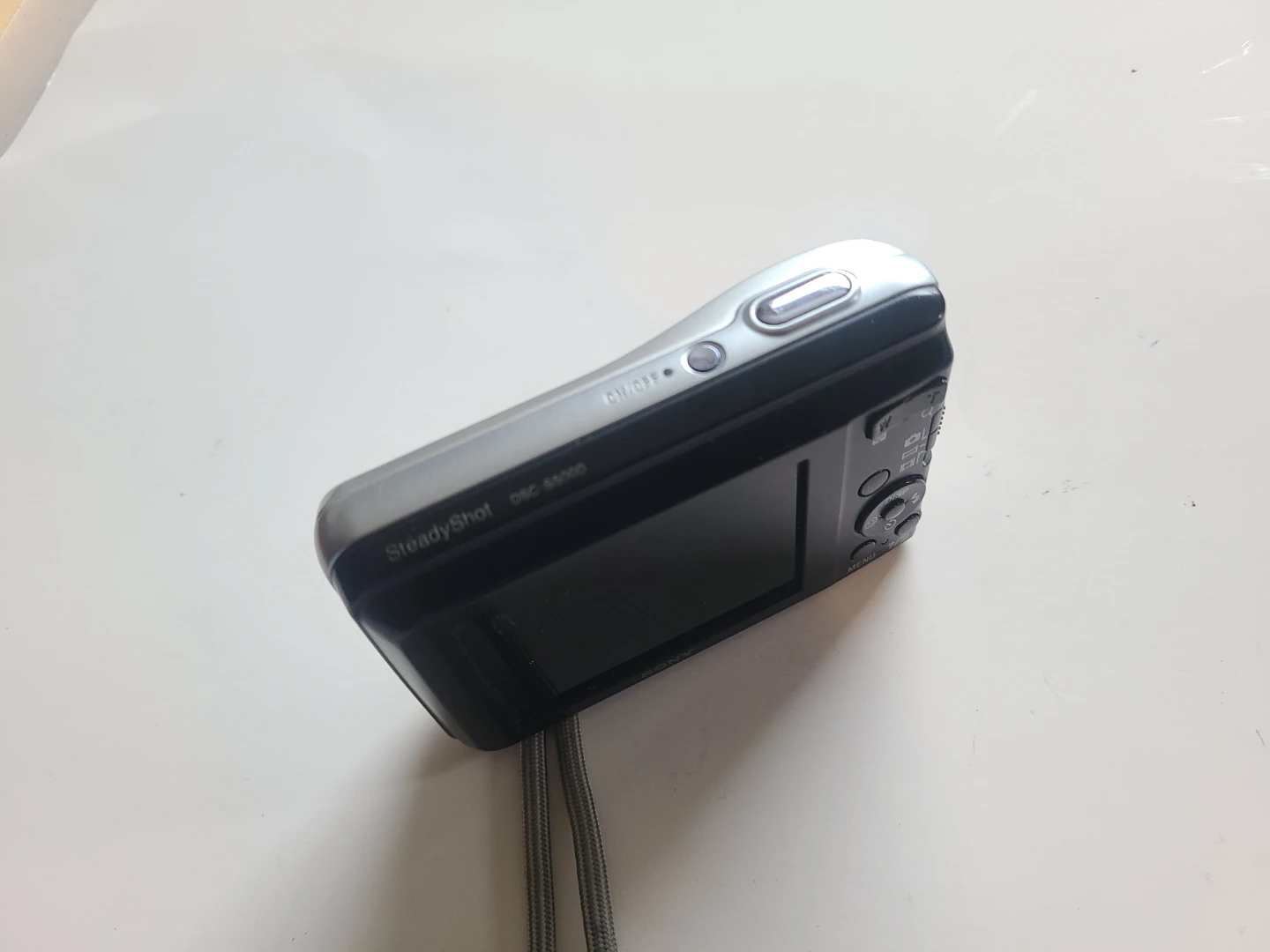 Sony DSC-S5000 Digital Camera - photo 5
