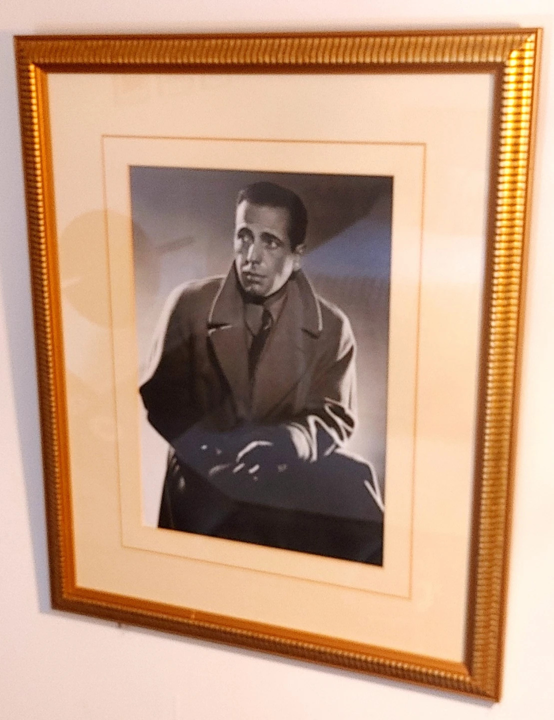 Humphrey Bogart picture