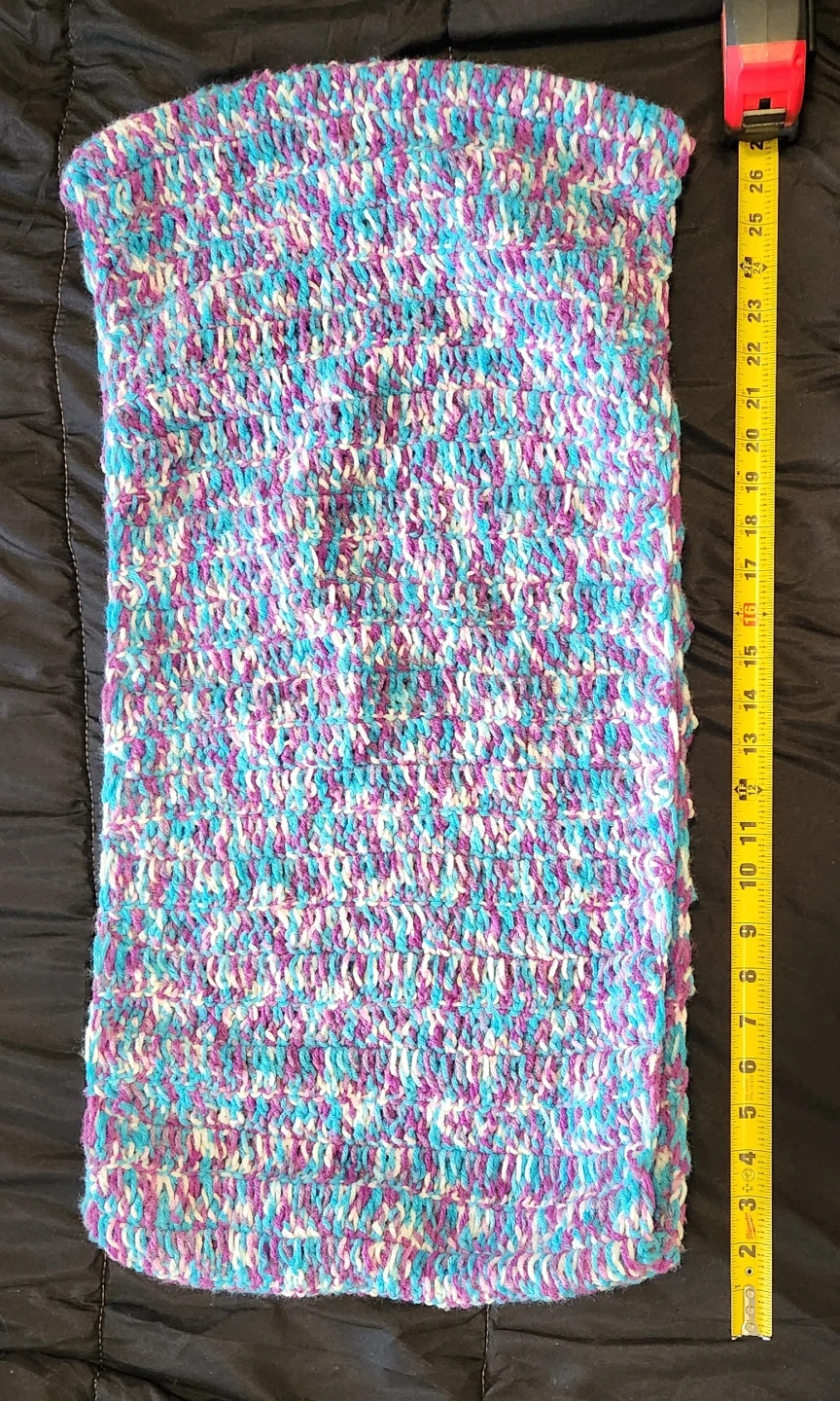 Handmade Knitted Scarf Collection - photo 2