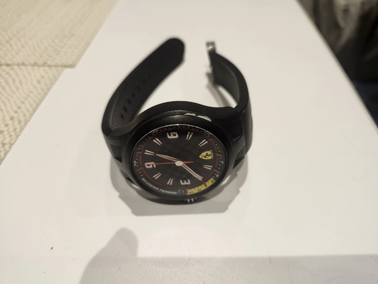 Scuderia Ferrari Watch