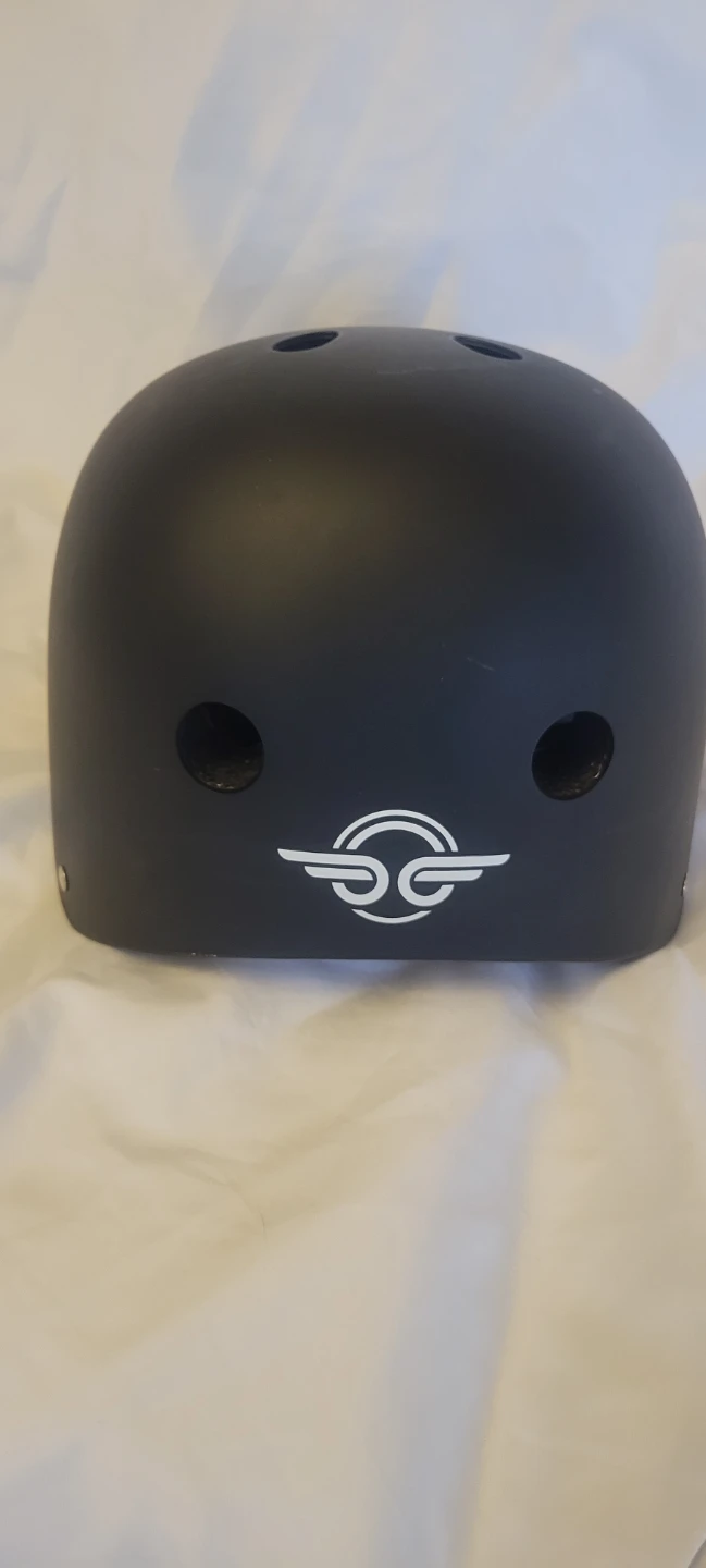 Certified SK-5035MHELMET Black Bike Helmet