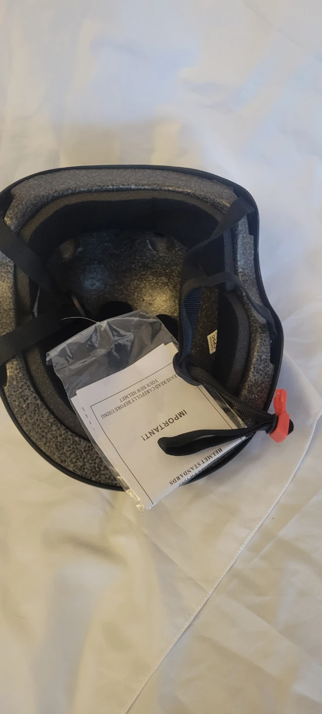 Certified SK-5035MHELMET Black Bike Helmet - photo 4