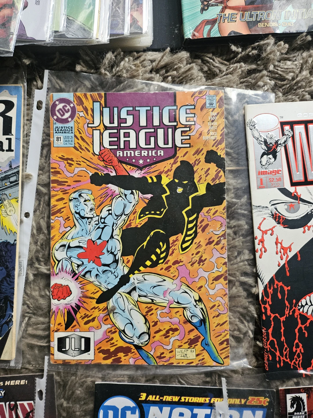 Comic book collection/hockey cards - photo 2
