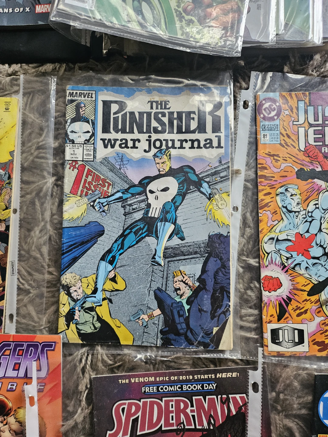 Comic book collection/hockey cards - photo 3