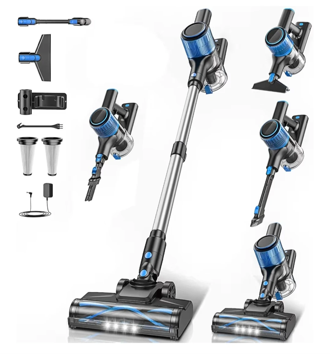 Cordless Vaccum Cleaner