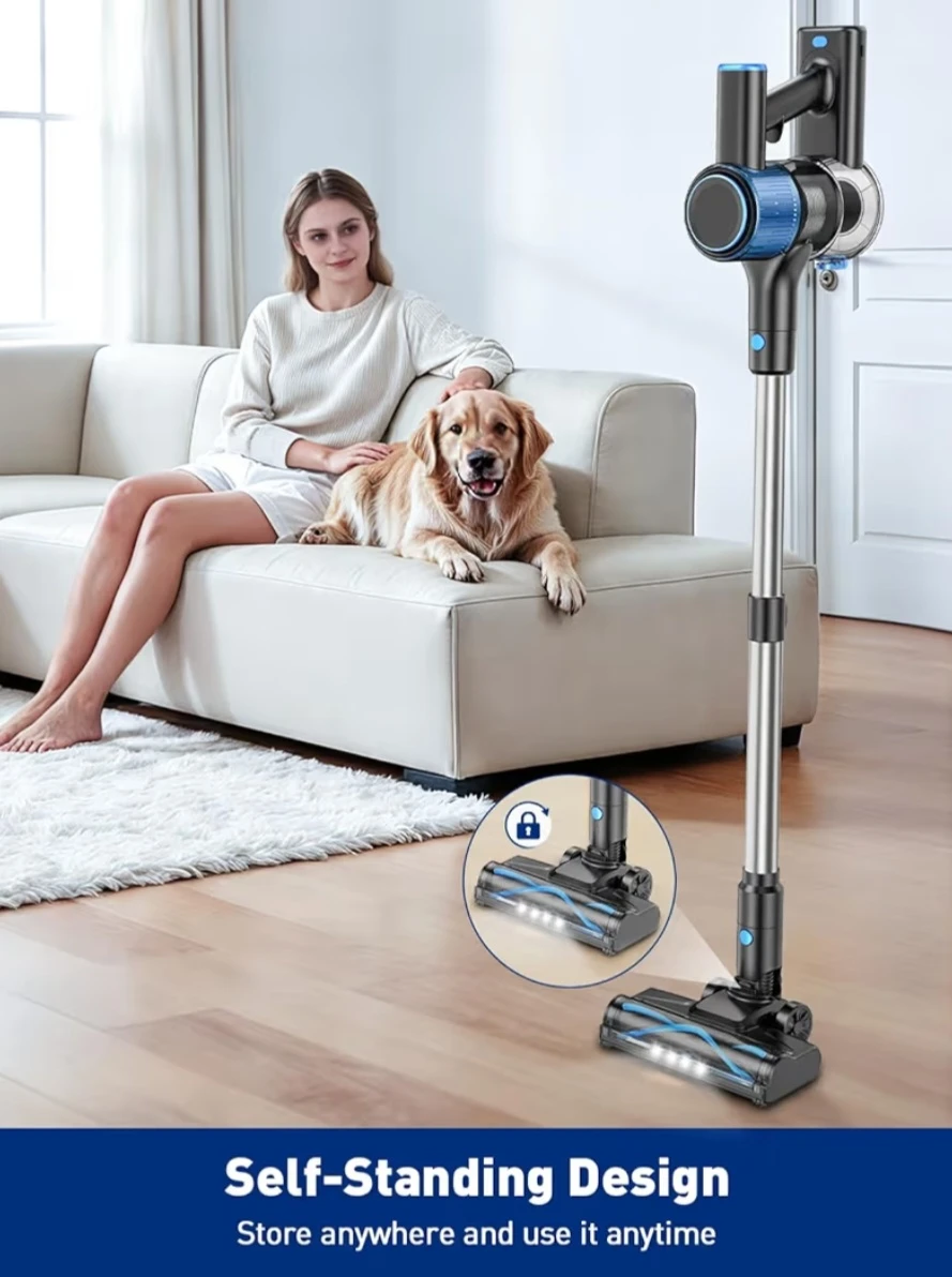 Cordless Vaccum Cleaner - photo 3