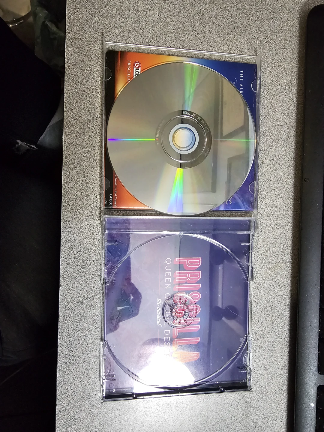 Priscilla Queen of the Desert - The Musical CD - photo 3