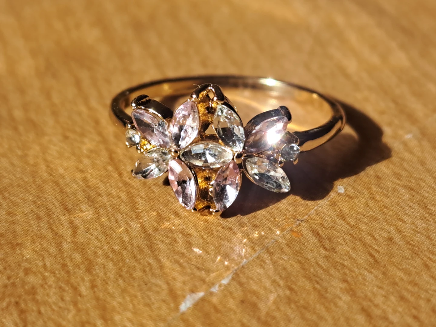 Costume Jewlery – 6 Rings - photo 4