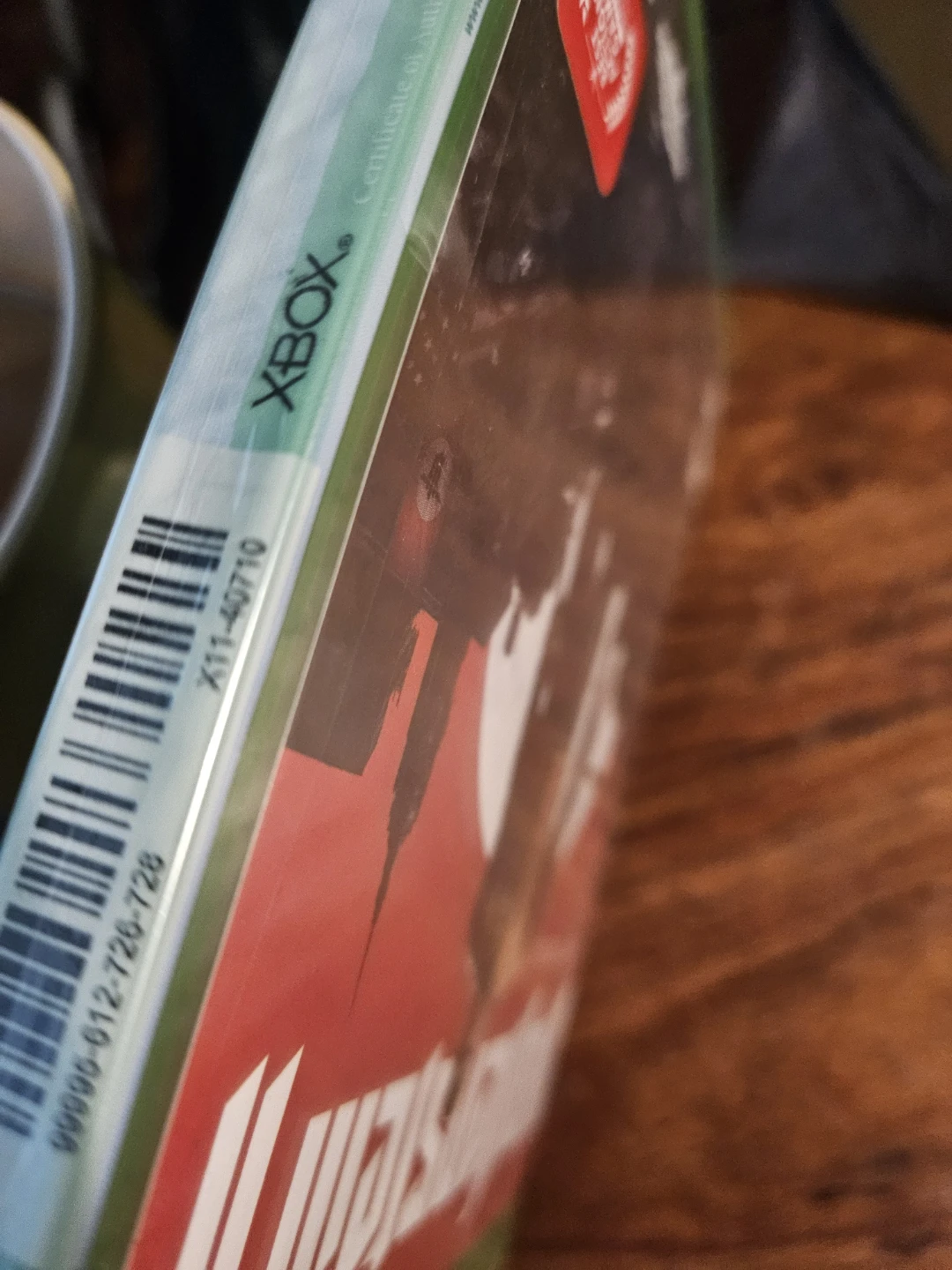 NEW + SEALED Wolfenstein II: The New Colossus Xbox One - photo 2