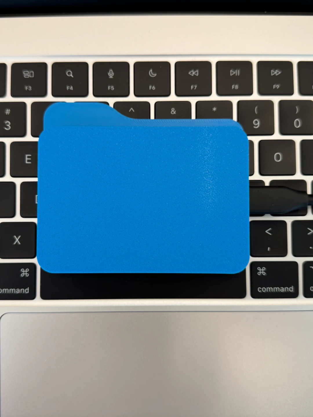 Samsung T7 Portable SSD 1TB Blue Case - photo 3